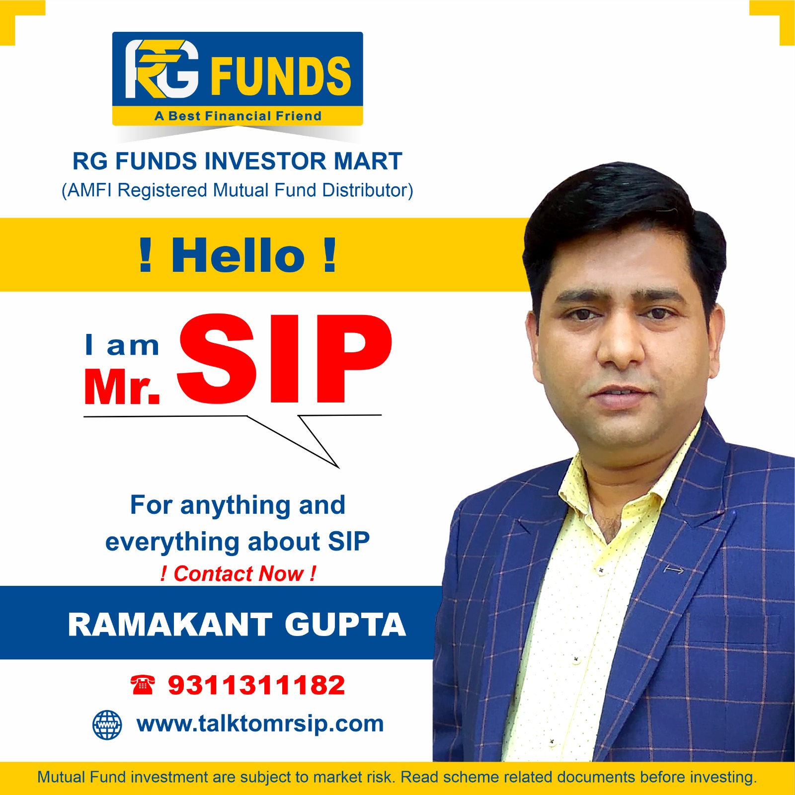 RG Funds Investor Mart